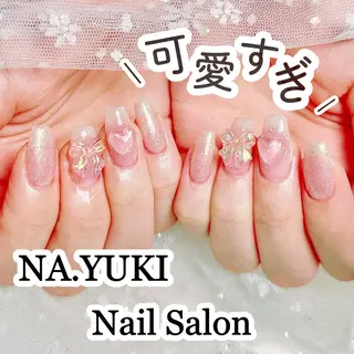 ネイル 💗NA.YUKI NAIL💗のネイルデザイン