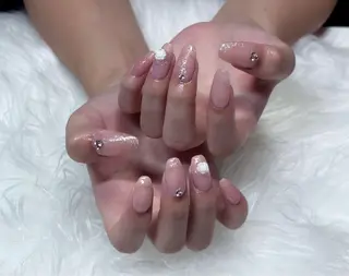 ネイル 番園 あかねのネイルデザイン