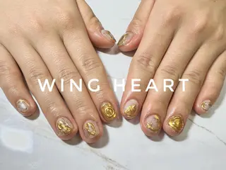 ネイル I. AYUMIのネイルデザイン