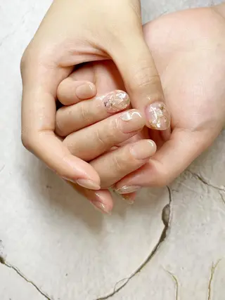 ネイル ネイル エルモサのネイルデザイン