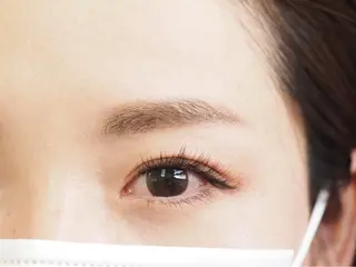 マツエク・マツパ glaNje AIRIのマツエク・マツパデザイン