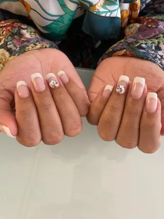 ネイル Nailist Yasucoのネイルデザイン