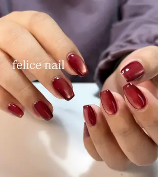 ネイル felice nailのネイルデザイン