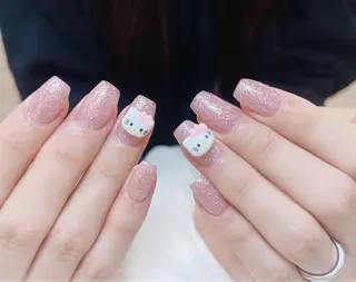 ネイル Tini ANA.CHUOのネイルデザイン