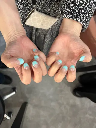 ネイル LAVISH manaのネイルデザイン