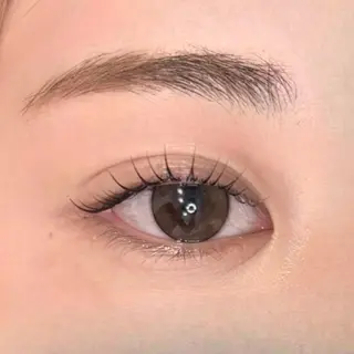 マツエク・マツパ Luxe Nobataのマツエク・マツパデザイン