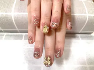 ネイル NAIL CIRCLESのネイルデザイン