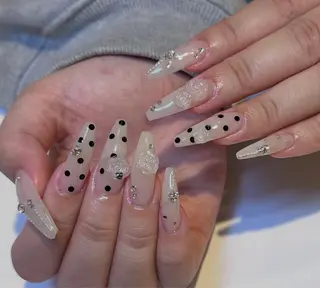 ネイル Mizuko nailsのネイルデザイン