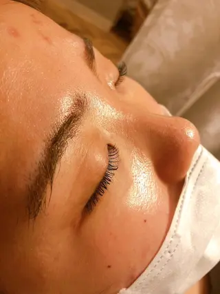 パーマ Moana所属・eyelash Moanaの眉毛・アイブロウイメージ