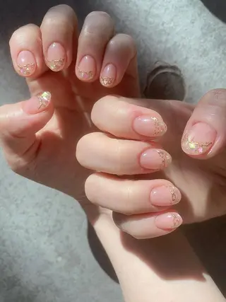 ネイル salon_de_ sayoリゼラ布施のネイルデザイン