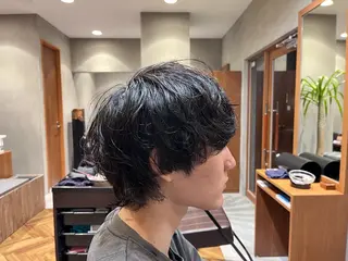 カラー 5:8所属・吉祥寺【髪質改善カラ ー/ブリーチ】藤井のヘアスタイル