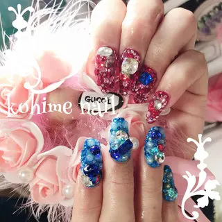 ネイル 佐藤 澄江のネイルデザイン