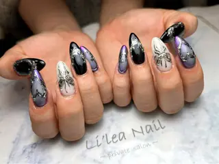 ネイル Li'leaNail AINAのネイルデザイン