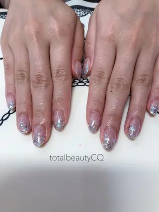 ネイル トータルビューティー CQのネイルデザイン