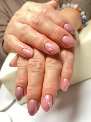 ネイル Bianca 美浜店 masuのネイルデザイン