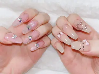 ネイル Joy Nowのネイルデザイン