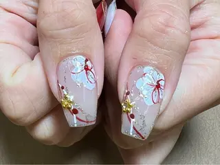ネイル Painty所属・Painty nailのネイルデザイン