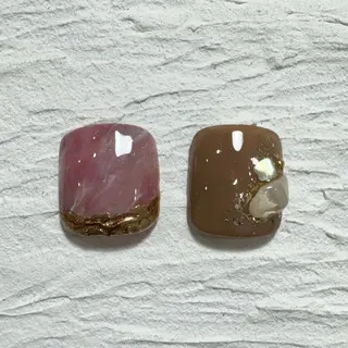 ネイル Nail salon Rilyのネイルデザイン