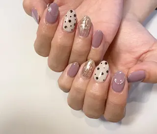 ネイル charmant nailのネイルデザイン