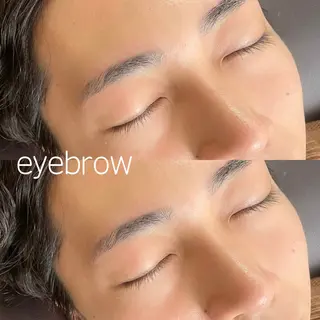 メンズ アイブロウ プライベートサロン Ølriのマツエク・マツパデザイン