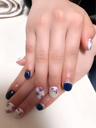 ネイル LOVEnail tomoのネイルデザイン