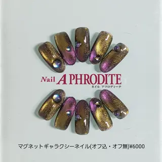 ネイル Nail  Aphroditeのネイルデザイン