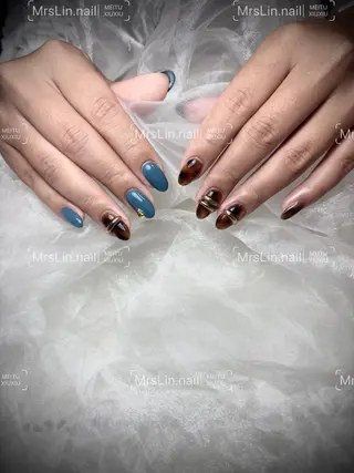 ネイル Mrs Lin.nailのネイルデザイン