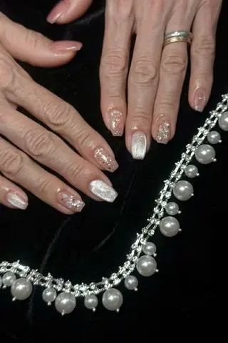 ネイル ENsalon AKIRAのネイルデザイン