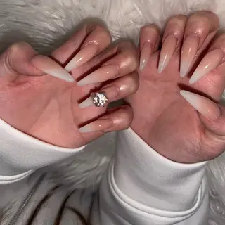 ネイル LaLa Peach 崎原のネイルデザイン