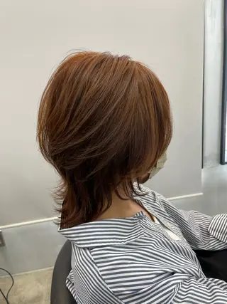 ミディアム メンズ指名多数 ✂︎松本明日翔のヘアスタイル