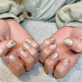 ネイル Tocowaka マエダのネイルデザイン