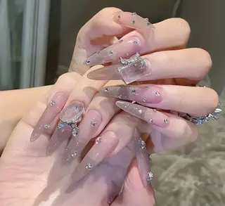 ネイル sun nail池袋 モデル募集のネイルデザイン