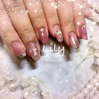 ネイル Nailsalon Lilyのネイルデザイン