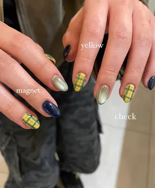 ネイル otao yuriのネイルデザイン