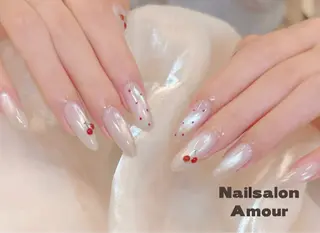 ネイル 🫧 はる🩵のネイルデザイン
