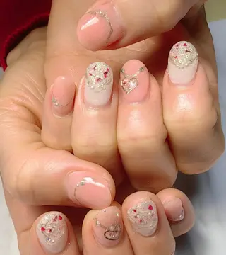 ネイル reve あやののネイルデザイン