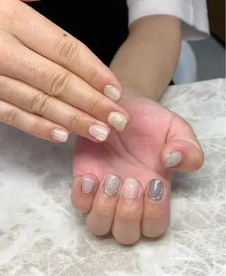 ネイル ゆぴねいる所属・ゆぴねいる yupinailのネイルデザイン