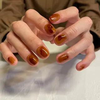 ネイル twoo______ miyuのネイルデザイン