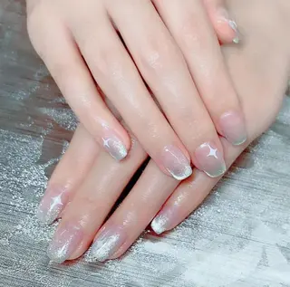 ネイル ハヤシ ミカのネイルデザイン