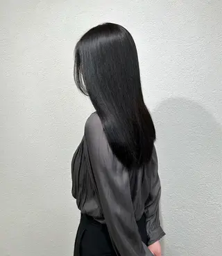 ロング 🌟透明感カラー🌟 恵比寿/sayuのヘアスタイル