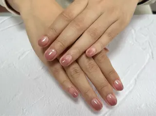 ネイル 愛川町 あんすりうむのネイルデザイン