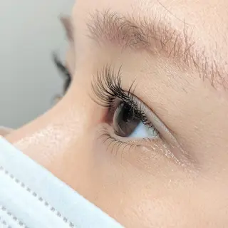 マツエク・マツパ 野中 亜由美のマツエク・マツパデザイン