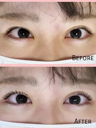 マツエク・マツパ Mibu 小村のマツエク・マツパデザイン