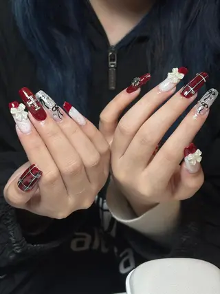 ネイル HITOMI まおのネイルデザイン