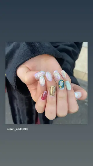 ネイル . unffのネイルデザイン