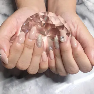 ネイル I P'ink nail salon所属・I pinknail 韓国風·持ち込み専門のネイルデザイン