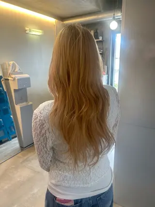 ロング 韓国レイヤー/ ボブ/ EMIRIのヘアスタイル