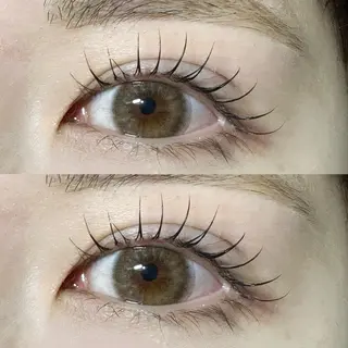 マツエク・マツパ eye lash salon Lily 甲府店所属・🤍 MOMO🤍のマツエク・マツパデザイン