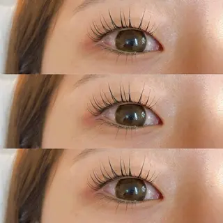 マツエク・マツパ りょう 【eyelash】のマツエク・マツパデザイン