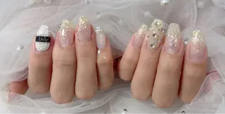 ネイル ハヤシ ミカのネイルデザイン